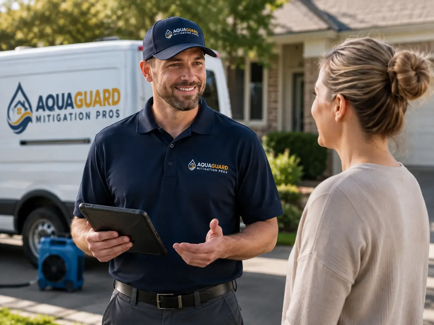 Water Damage Mitigation Georgetown, PA FAQs